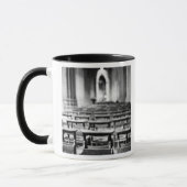 USA, Washington DC. Kirchenpaar Tasse (Links)