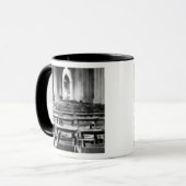 USA, Washington DC. Kirchenpaar Tasse (Vorderseite Links)