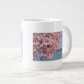 USA, Washington DC, Kirschbaum Jumbo-Tasse (Vorderseite Rechts)