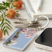 USA, Washington DC, Kirschbaum Schlüsselanhänger (Vorderseite rechts)