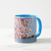 USA, Washington DC, Kirschbaum Tasse (VorderseiteRechts)