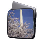 USA, Washington DC. Kirschblüten-Festival und Laptopschutzhülle (Vorderseite Links)