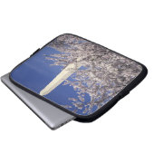 USA, Washington DC. Kirschblüten-Festival und Laptopschutzhülle (Vorne Knopf)
