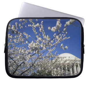 USA, Washington DC. Kirschblütenfest und 2 Laptopschutzhülle