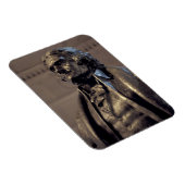 USA, Washington DC. Thomas Jefferson Memorial. Magnet (Rechte Seite)