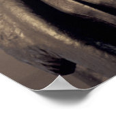 USA, Washington DC. Thomas Jefferson Memorial. Poster (Ecke)