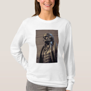 USA, Washington DC. Thomas Jefferson Memorial. T-Shirt