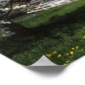 USA, Washington, Ellensburg, Barn Poster (Ecke)