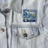 USA, Washington, Hood Canal. Pazifik Button (Beispiel)