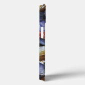 USA, Washington, Hood Canal, Seabeck. Von Nahem Case-Mate iPhone Hülle (Rückseite / Rechts)