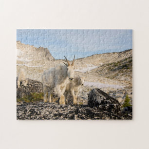 USA, Washington, Kaskadenkette 2 Puzzle