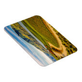 USA, Washington, Lake Chelan. Benson Vineyards Magnet (Rechte Seite)