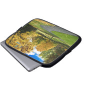 USA, Washington Laptopschutzhülle (Vorne Knopf)