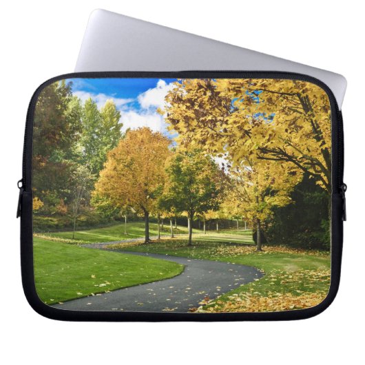 USA, Washington Laptopschutzhülle (Vorderseite)