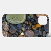 USA, Washington, Lopez Island, Agate Beach Case-Mate iPhone Hülle (Rückseite (Horizontal))