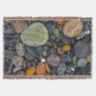 USA, Washington, Lopez Island, Agate Beach Decke