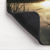 USA, Washington, Lopez Island, Morning neg Mousepad (Ecke)