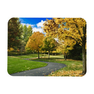 USA, Washington Magnet