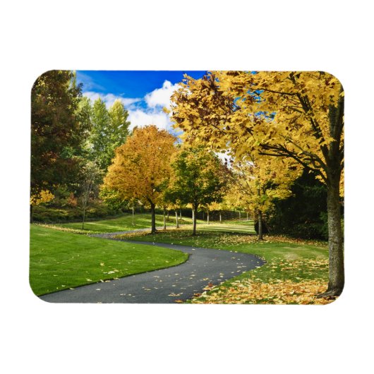 USA, Washington Magnet (Horizontal)