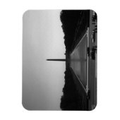 USA Washington Monument 1970 Magnet (Vertikal)
