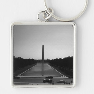 USA Washington Monument 1970 Schlüsselanhänger