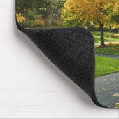 USA, Washington Mousepad (Ecke)