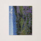 USA, Washington Mt. Adams Wilderness, Meadows Puzzle (Vertikal)