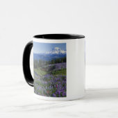 USA, Washington Mt. Adams Wilderness, Meadows Tasse (Vorderseite Links)