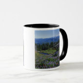 USA, Washington Mt. Adams Wilderness, Meadows Tasse (VorderseiteRechts)