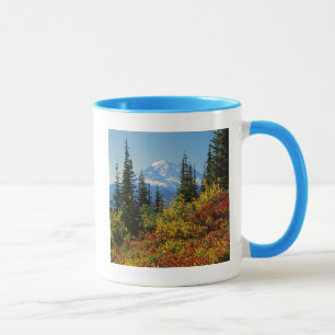 USA, Washington, Mt. Rainier Nationalpark 2 Tasse