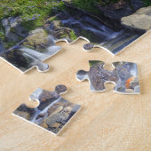 USA, Washington, Mt. Rainier NP, Mt. Rainier und 2 Puzzle (Seite)