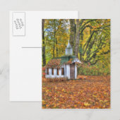 USA, Washington, Newhalem, 2 Postkarte (Vorne/Hinten)