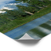 USA, Washington, North Cascades National Park 10 Poster (Ecke)