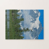 USA, Washington, North Cascades National Park 10 Puzzle (Horizontal)