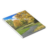USA, Washington Notizblock (angewinkelt)