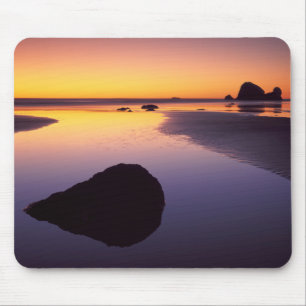 USA, Washington, Olympic-Halbinsel Mousepad
