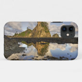 USA, Washington, Olympic National Park.A Case-Mate iPhone Hülle (Rückseite (Horizontal))