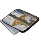 USA, Washington, Olympic National Park.A Laptopschutzhülle (Vorne Knopf)