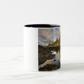 USA, Washington, Olympic National Park.A Zweifarbige Tasse (Mittel)