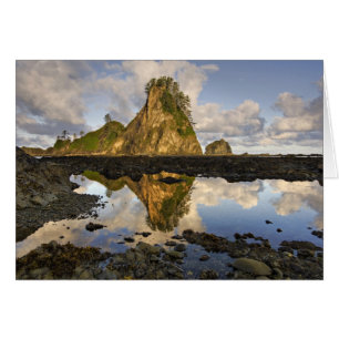 USA, Washington, Olympic National Park.  Ein