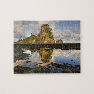 USA, Washington, Olympic National Park. Ein Puzzle