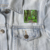 USA, Washington, Olympic National Park, Hoh Button (Beispiel)