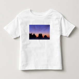 USA, Washington, Olympic-Nationalpark, Shi-shi Kleinkind T-shirt