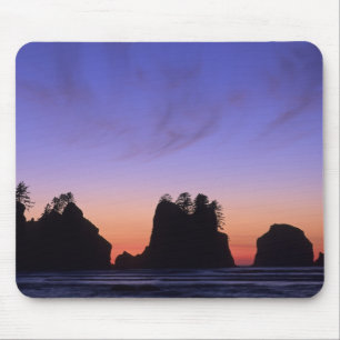 USA, Washington, Olympic-Nationalpark, Shi-shi Mousepad