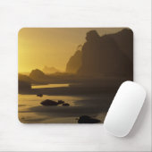 USA, Washington, Olympic Nat'l Park, Sunset, Mousepad (Mit Mouse)