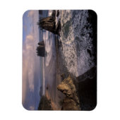 USA, Washington, Olympic NP, Magnet (Vertikal)