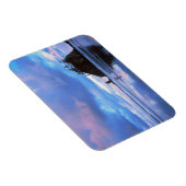 USA, Washington, Olympischer Nationalpark 2 Magnet (Rechte Seite)