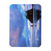 USA, Washington, Olympischer Nationalpark 2 Magnet (Vertikal)