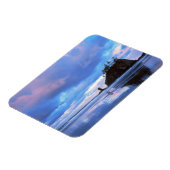 USA, Washington, Olympischer Nationalpark 2 Magnet (Linke Seite)