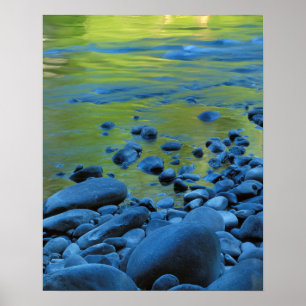 USA, Washington, Olympischer Nationalpark 3 Poster